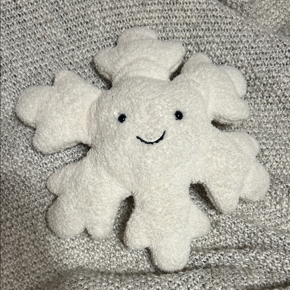 Jellycat Amuseables Snowflake